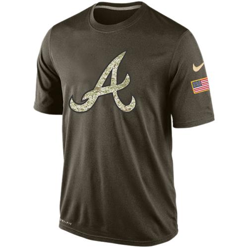 men's atlanta braves t shirts