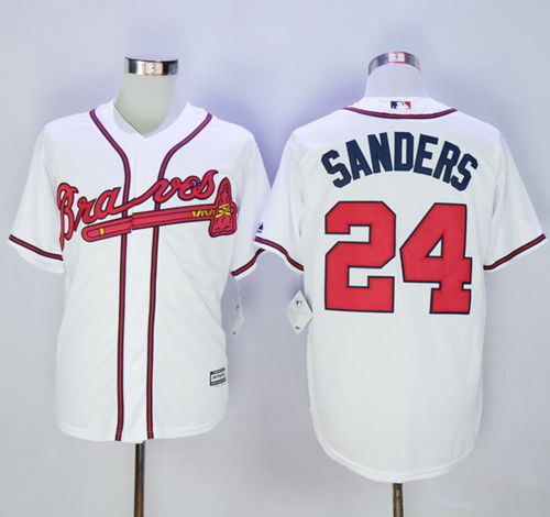 deion sanders braves jersey