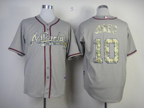 chipper jones braves jersey