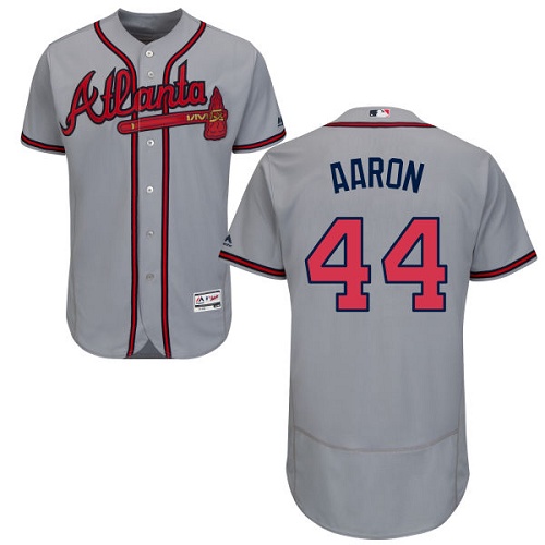 hank aaron jersey replica