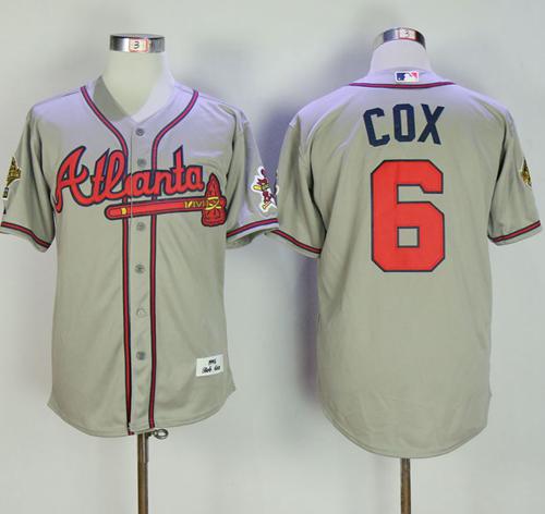 bobby cox braves jersey