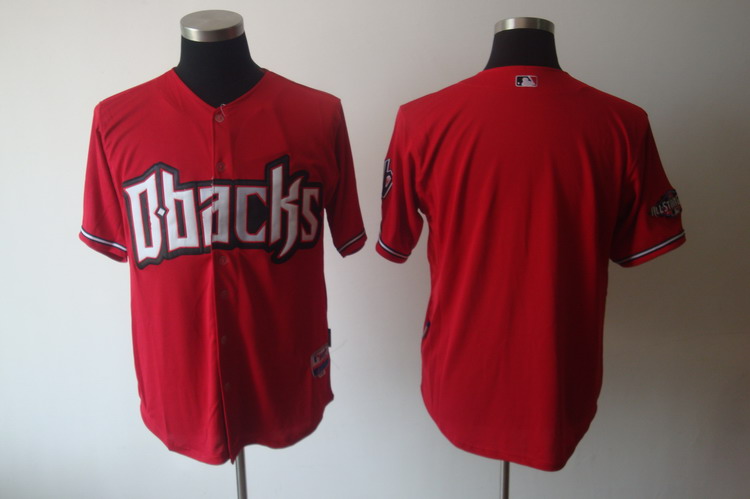 pink diamondbacks jersey