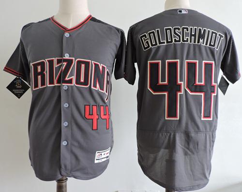 diamondbacks grey jersey