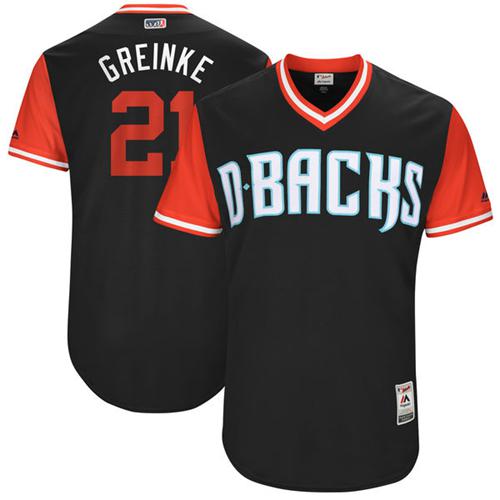 zack greinke diamondbacks shirt