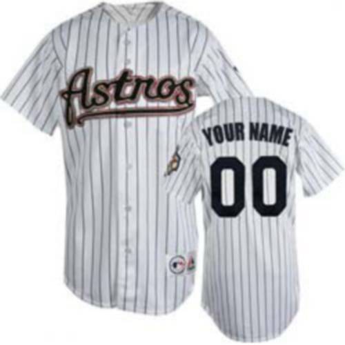 personalized astros jersey