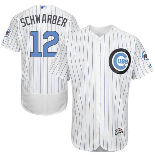 authentic kyle schwarber jersey