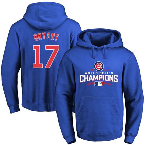 kris bryant hoodie