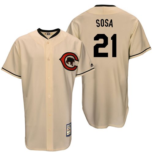 sosa cubs jersey