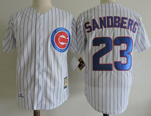 stitched cubs jersey