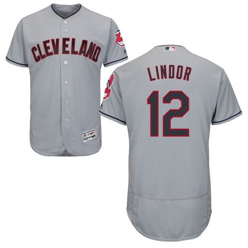 lindor authentic jersey