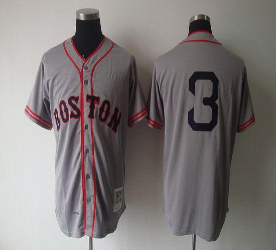 red sox throwback jersey