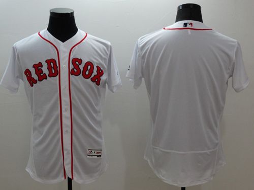 blank red sox jersey