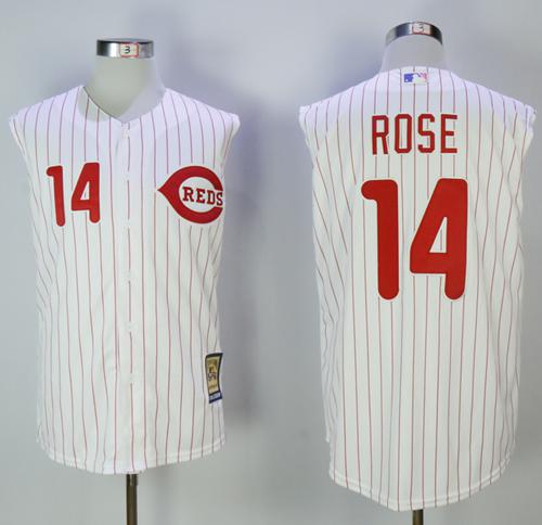 pete rose jersey reds