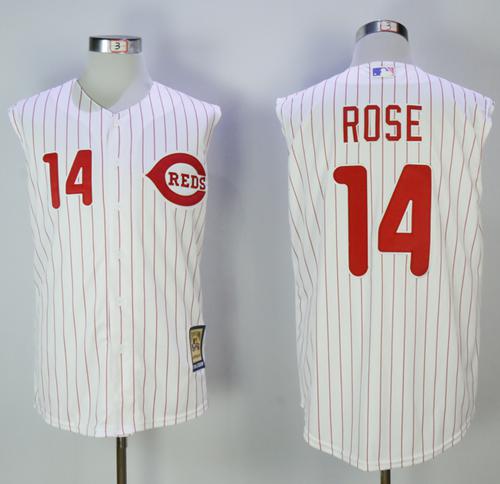 pete rose throwback jersey