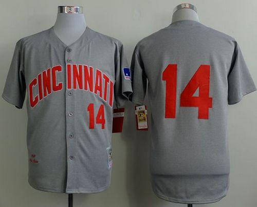 pete rose throwback jersey