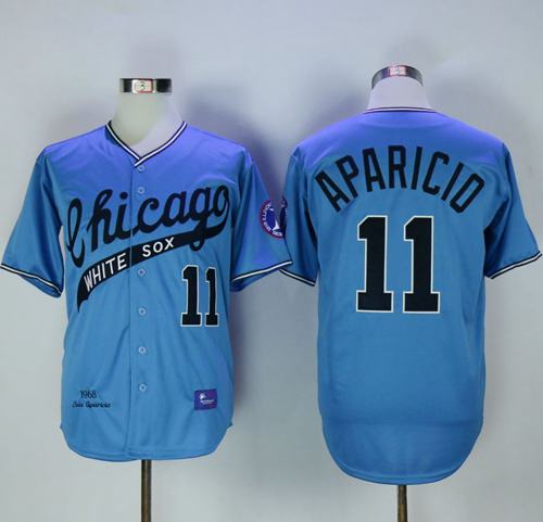 chicago white sox blue jersey