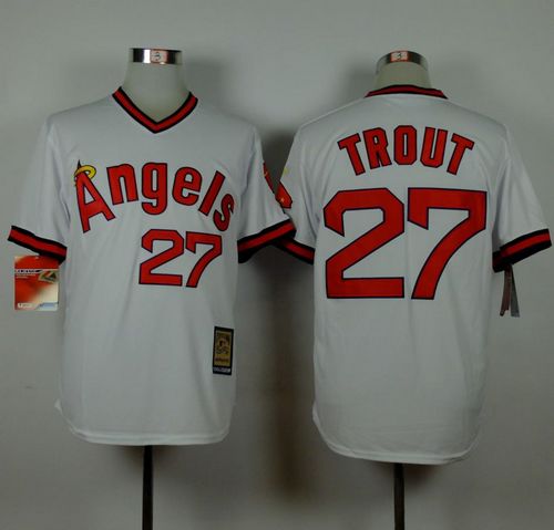 mike trout jersey sales