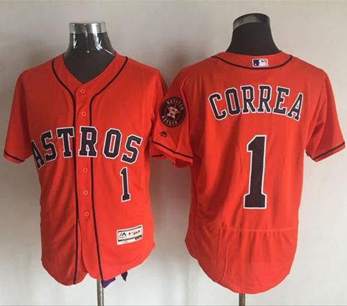 Outerstuff Carlos Correa Houston Astros Orange Net Youth Name  and Number Shirt (X-Large 18) : Sports & Outdoors