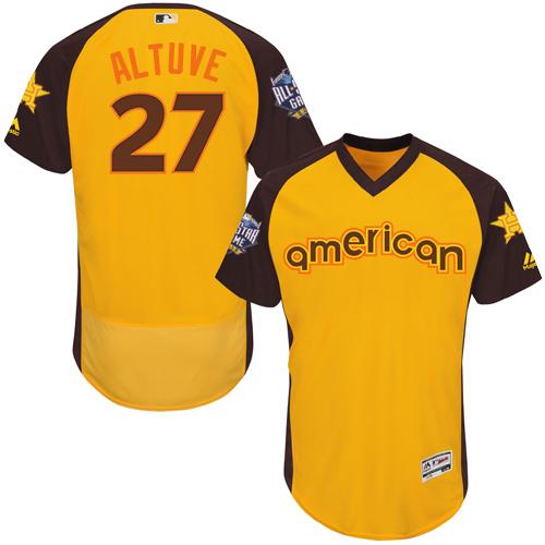 عروض ايكيا جدة Astros #27 Jose Altuve Black Gold Authentic Stitched Baseball Jersey ماري كوري