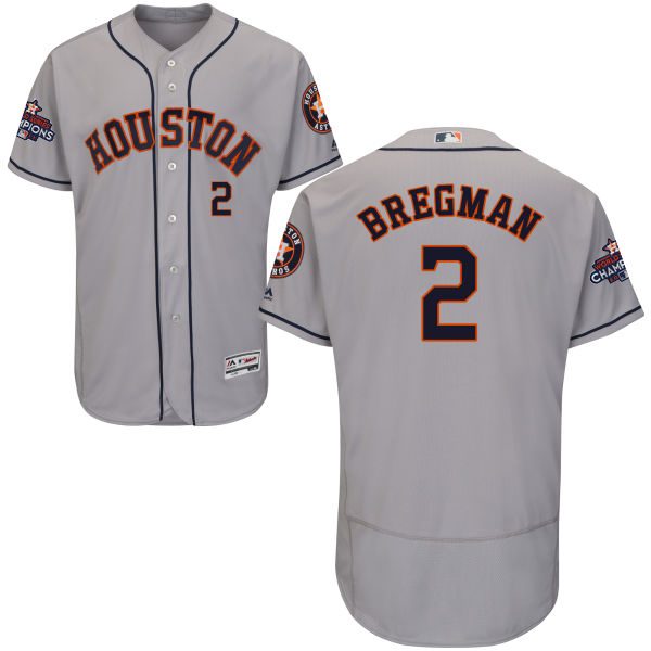 Houston Astros #2 Alex Bregman White 2017 World Series Champions Gold  Program Cool Base Women's Stitched Baseball Jersey on sale,for  Cheap,wholesale from China