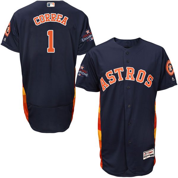 2017 world series jersey