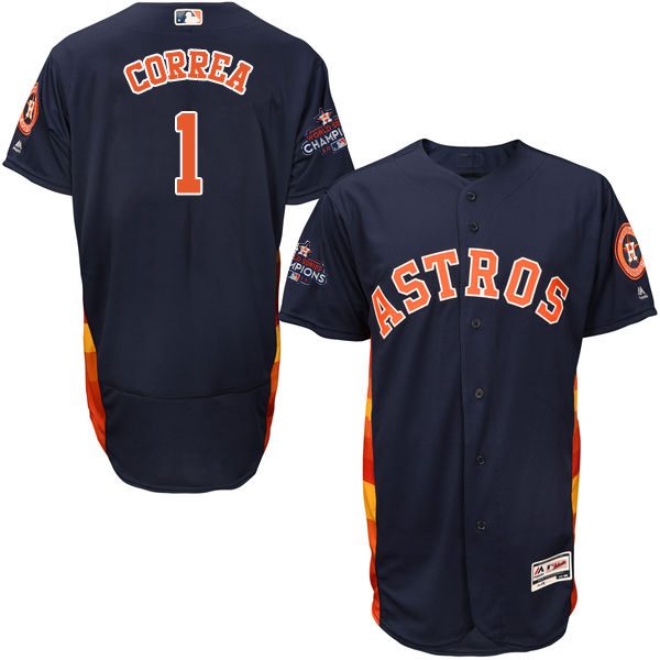 carlos correa throwback jersey