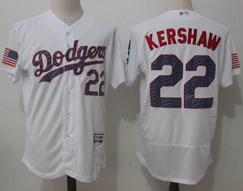dodgers jersey 22