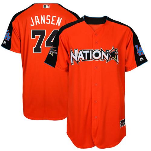 kenley jansen jersey