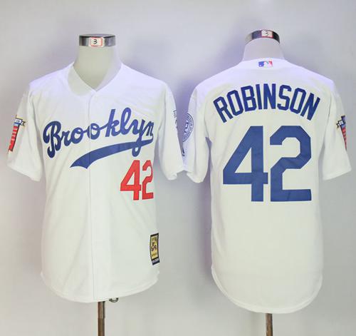 dodgers 42 jersey