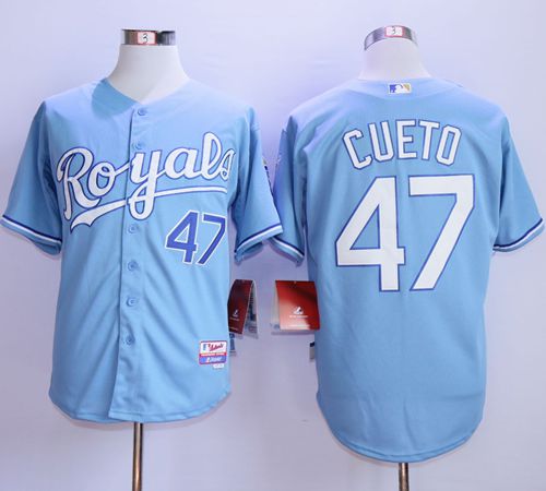 light blue baseball jersey