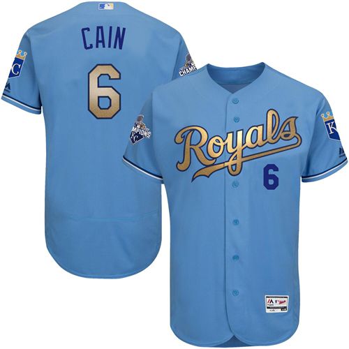 royals cain jersey