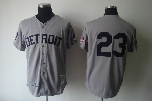 willie horton jersey