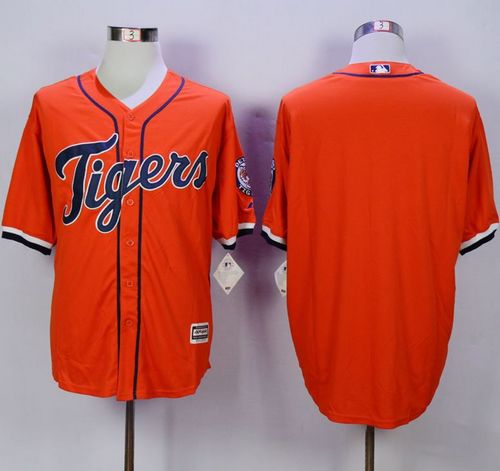 orange tigers jersey