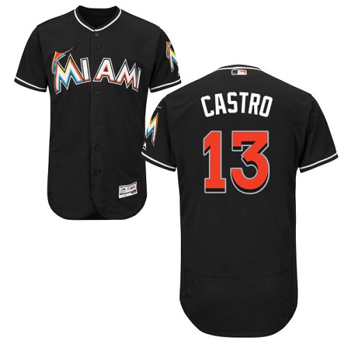 black marlins jersey