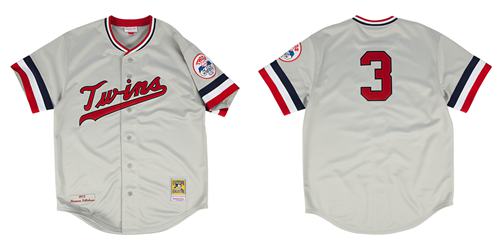 throwback twins jersey