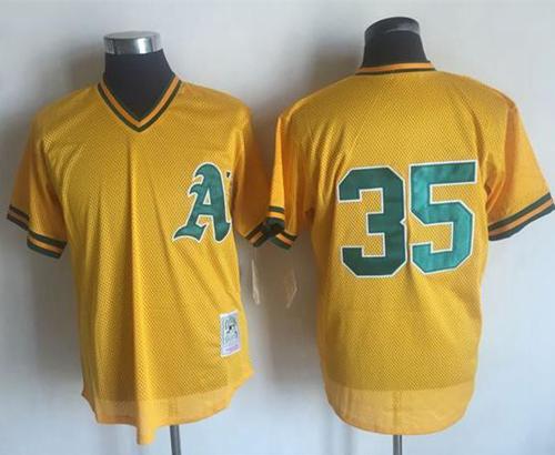 yellow mlb jersey