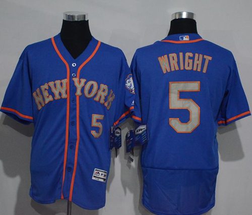 david wright grey jersey