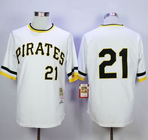 pirates 21 jersey