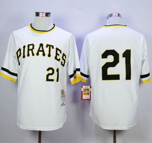 roberto clemente throwback jersey