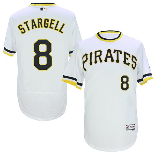 pirates 8 jersey