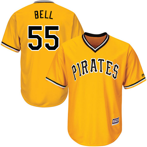 josh bell jersey