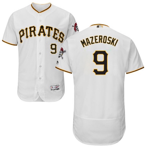 bill mazeroski jersey