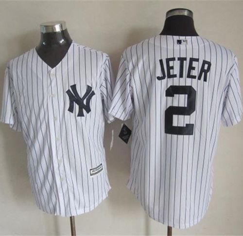 jeter baseball jersey