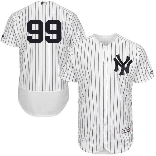 أنواع القبعات العسكرية السعودية Yankees #99 Aaron Judge White Strip Flexbase Authentic Collection ... أنواع القبعات العسكرية السعودية