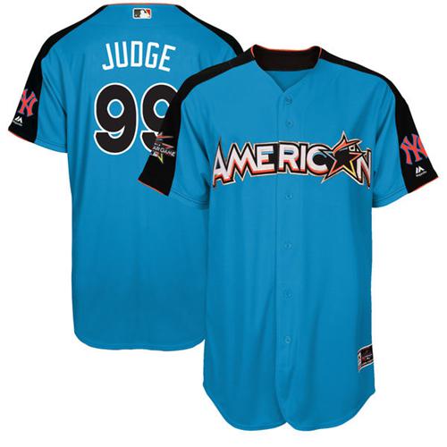 aaron judge all star jersey