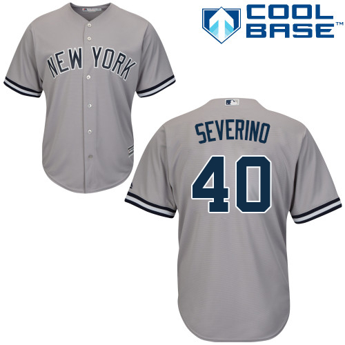 luis severino jersey