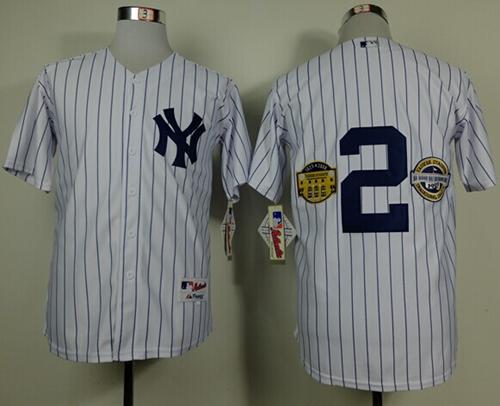 derek jeter commemorative jersey