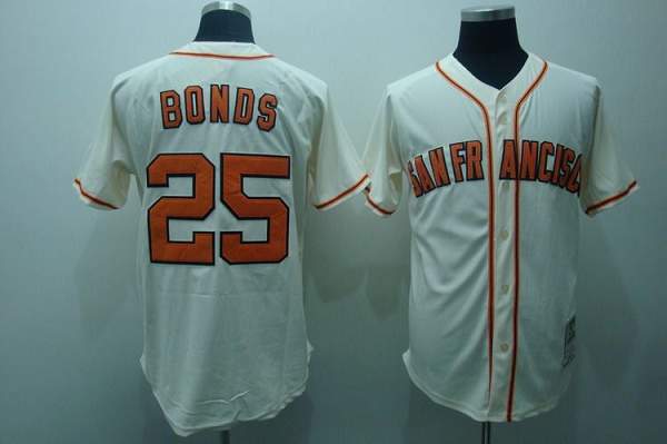 barry bonds mitchell ness jersey