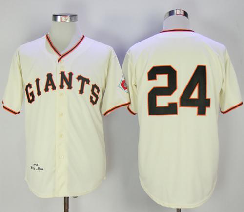 willie mays jersey mitchell and ness