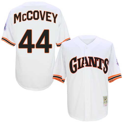 mccovey jersey